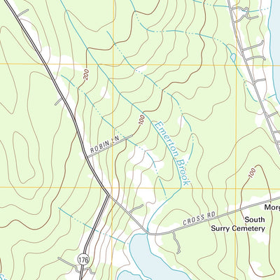 Newbury Neck, ME (2011, 24000-Scale) Preview 3