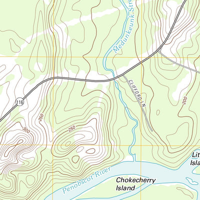 Nine Meadow Ridge, ME (2011, 24000-Scale) Preview 3