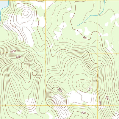 Nollesemic Lake, ME (2011, 24000-Scale) Preview 2