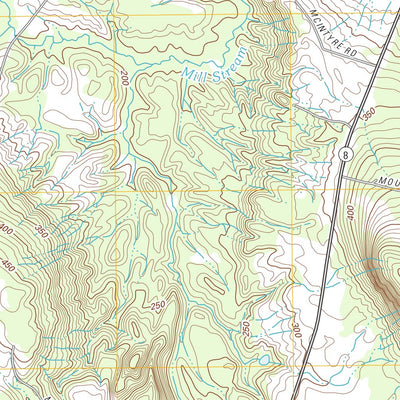 Norridgewock, ME (2011, 24000-Scale) Preview 2