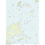 North Haven East, ME (2011, 24000-Scale) Preview 1