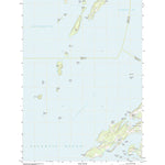 North Haven West, ME (2011, 24000-Scale) Preview 1