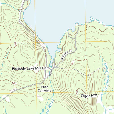 North Sebago, ME (2011, 24000-Scale) Preview 2