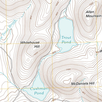 North Waterford, ME (2012, 24000-Scale) Preview 3