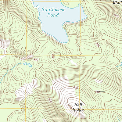 Northeast Bluff, ME (2011, 24000-Scale) Preview 3