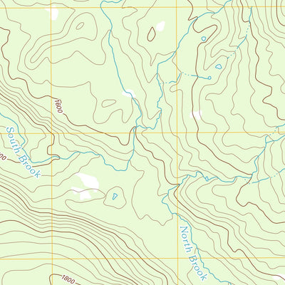 Number Four Mountain, ME (2011, 24000-Scale) Preview 2