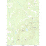 Number Nine Lake, ME (2011, 24000-Scale) Preview 1