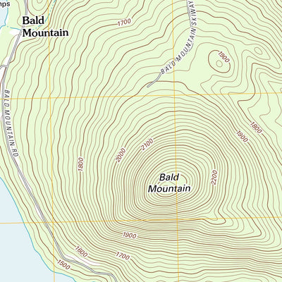 Oquossoc, ME (2011, 24000-Scale) Preview 3