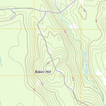 Otter Chain Ponds, ME (2011, 24000-Scale) Preview 2