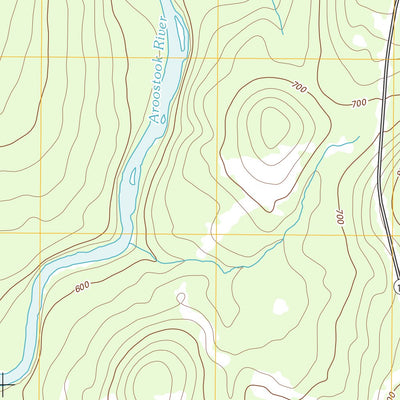 Oxbow East, ME (2011, 24000-Scale) Preview 3