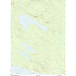 Oxbrook Lakes, ME (2011, 24000-Scale) Preview 1