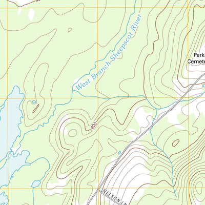 Palermo, ME (2011, 24000-Scale) Preview 2