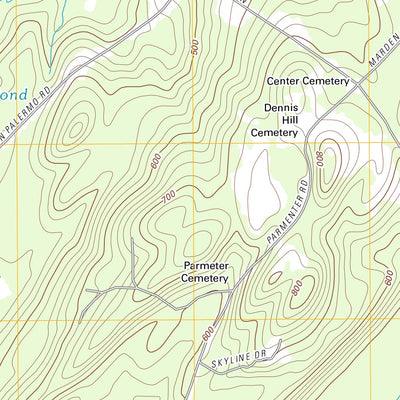 Palermo, ME (2011, 24000-Scale) Preview 3