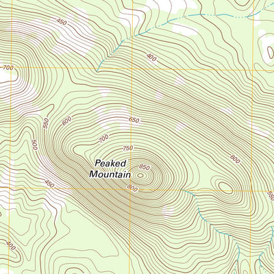 Peaked Mountain, ME (2011, 24000-Scale) Preview 3