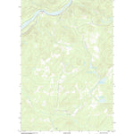 Pelletier Brook Lakes, ME (2011, 24000-Scale) Preview 1