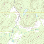 Pelletier Brook Lakes, ME (2011, 24000-Scale) Preview 2