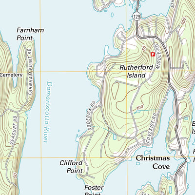 Pemaquid Point, ME (2011, 24000-Scale) Preview 3