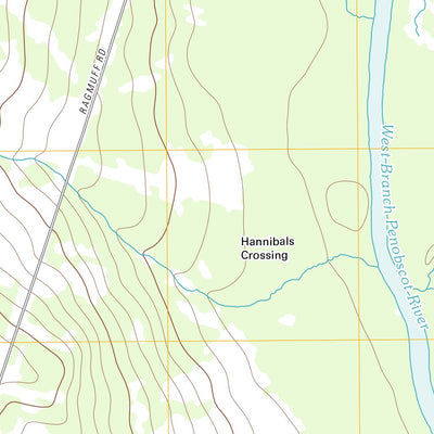 Penobscot Farm, ME (2011, 24000-Scale) Preview 2
