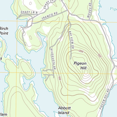Petit Manan Point, ME (2011, 24000-Scale) Preview 3