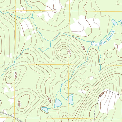 Picard Brook, ME (2011, 24000-Scale) Preview 3