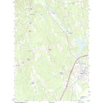 Pittsfield, ME (2011, 24000-Scale) Preview 1