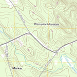 Porcupine Mountain, ME (2011, 24000-Scale) Preview 3
