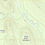 Portage Lake East, ME (2011, 24000-Scale) Preview 2