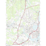 Portland West, ME (2011, 24000-Scale) Preview 1
