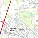 Portland West, ME (2011, 24000-Scale) Preview 2