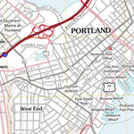 Portland West, ME (2011, 24000-Scale) Preview 3