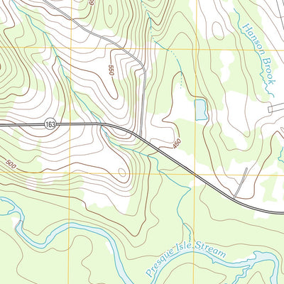 Presque Isle, ME (2011, 24000-Scale) Preview 2