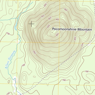 Princeton, ME (2011, 24000-Scale) Preview 3