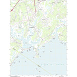 Prouts Neck, ME (2011, 24000-Scale) Preview 1
