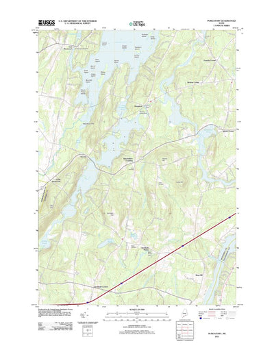 Purgatory, ME (2011, 24000-Scale) Preview 1