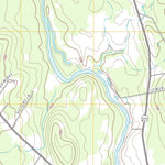 Pushaw Lake, ME (2011, 24000-Scale) Preview 3