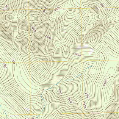 Puzzle Mountain, ME (2011, 24000-Scale) Preview 3