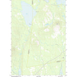Ragged Mountain, ME (2011, 24000-Scale) Preview 1