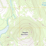 Ragged Mountain, ME (2011, 24000-Scale) Preview 3