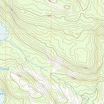 Rainbow Lake East, ME (2011, 24000-Scale) Preview 2
