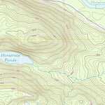 Rainbow Lake East, ME (2011, 24000-Scale) Preview 3