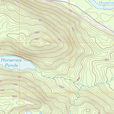 Rainbow Lake East, ME (2011, 24000-Scale) Preview 3