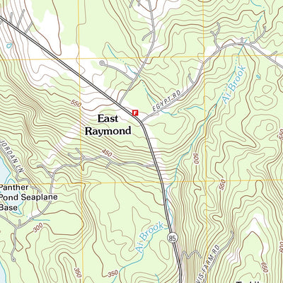 Raymond, ME (2011, 24000-Scale) Preview 2