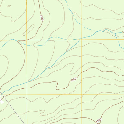 Rocky Mountain SW, ME (2011, 24000-Scale) Preview 2
