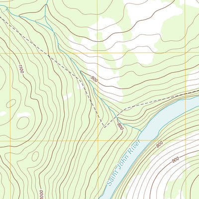Rocky Mountain SW, ME (2011, 24000-Scale) Preview 3