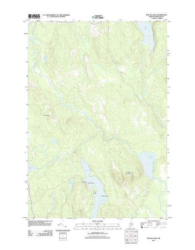 Round Lake, ME (2011, 24000-Scale) Preview 1
