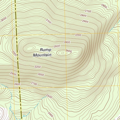Rump Mountain, ME-NH (2011, 24000-Scale) Preview 3