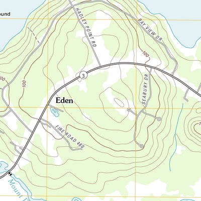 Salsbury Cove, ME (2011, 24000-Scale) Preview 2