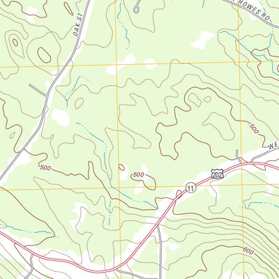 Sanford, ME (2011, 24000-Scale) Preview 2