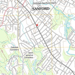 Sanford, ME (2011, 24000-Scale) Preview 3