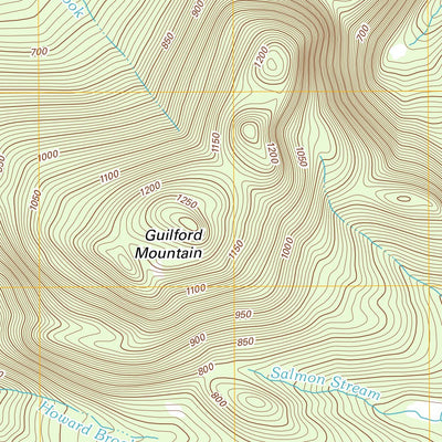 Sangerville, ME (2011, 24000-Scale) Preview 3